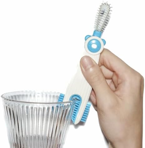 3 in 1 Cup Lid Gap Cleaning Brush Set - Image 6