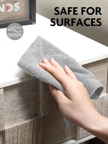 Fantasticlean Microfiber Cleaning Cloth Rolls- 150 Sheets - Image 5