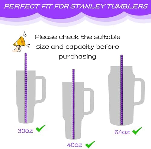 Replacement Straws for Stanley 40oz - Image 4