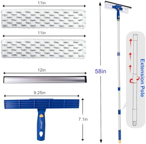 Squeegee for Window Cleaning - Image 2