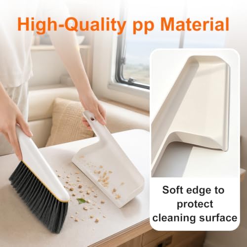 Broom for Rv –Compact Broom - Image 3