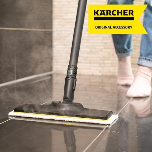 Kärcher Steam Cleaner Floor Pads, Microfiber - Image 4