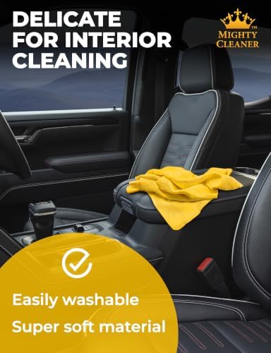 XL Shammy Towel for Car - Image 6
