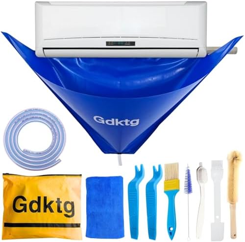 Mini Split Cleaning Kit, Fits 38-48in by HOME