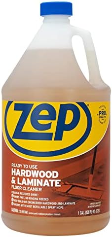 ZEP Ready-to-Use Hardwood and Laminate Floor Cleaner - Image 6
