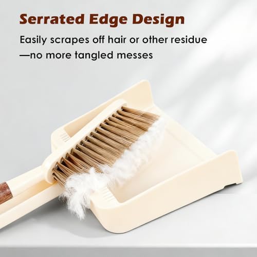 Hand Broom and Dustpan Set, - Image 5