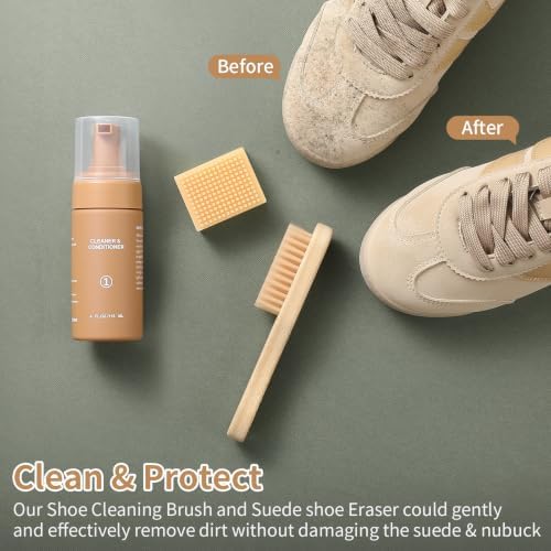 Suede Cleaner Kit, Suede Shoe Cleaner Kit - Image 3