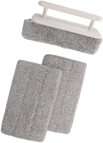 Detachable Window Track Cleaning Brush by NUOBESTY