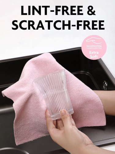Fantasticlean Kitchen Towels Roll, 40 Sheets - Image 5