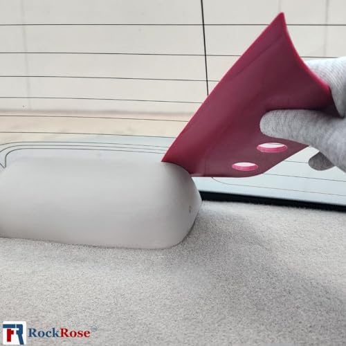 RockRose Standard Tail Fin Precision Squeegee - Image 6
