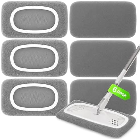 Reusable Mop Pads Compatible by Unknown