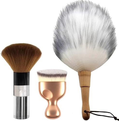 Car Interior Dusting Brush Auto Dust Sweeping Soft Brush Automotive Mini Duster by Unknown