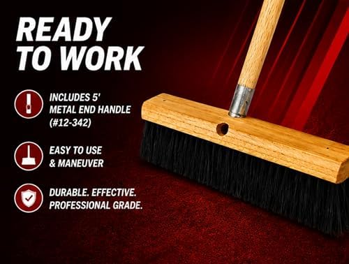 Bon Tool 84-787 Floor Broom - Image 6