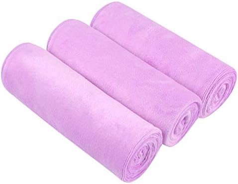 SINLAND Microfiber Gym Towels, Workout Sweat Towel 16x32In by SINLAND
