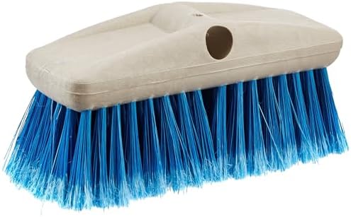 STAR BRITE 8-Inch Medium Bristle Wash Brush by Starbrite