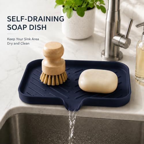 MicoYang Silicone Soap Dish - Image 6