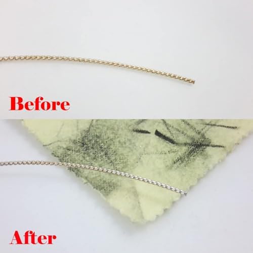 10 Sunshine Silver Polishing Cloth - Image 3