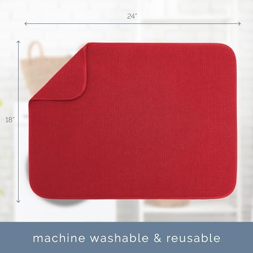 S&T INC. Dish Drying Mat - Image 6
