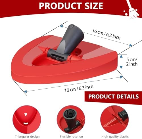 Easywring 1-Tank System, Mop Replacement Heads - Image 6