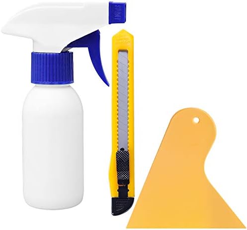rabbitgoo Window Tint Kit, Window Privacy Film Installation Tint Tools by rabbitgoo