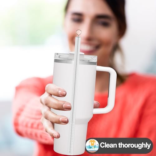 Straw Cleaner Brush Compatible - Image 4