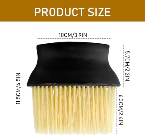 Auto Interior Dust Brush, Car Interior Brush, Car Cleaning Brushes Duster - Image 2