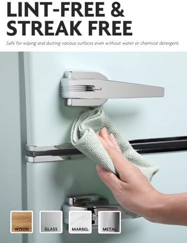 Fantasticlean Microfiber Cleaning Cloth Roll- 75 Sheets - Image 2