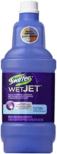 Swiffer Wetjet Multi-Purpose-Open Window Fresh Scent Cleaner 3 Refills by Swiffer