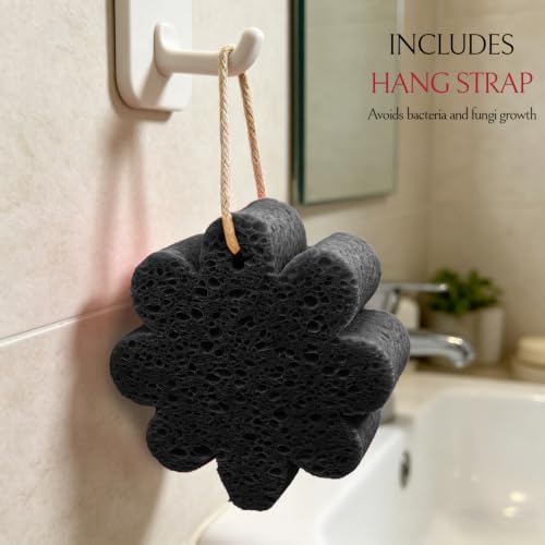 Bath Sponge, Skin Massage - Image 6