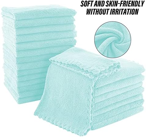 MOONQUEEN Ultra Soft Premium Washcloths Set - Image 4