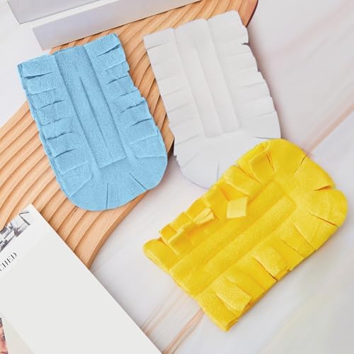 12 Pcs Reusable Duster Refills Washable Pads - Image 6