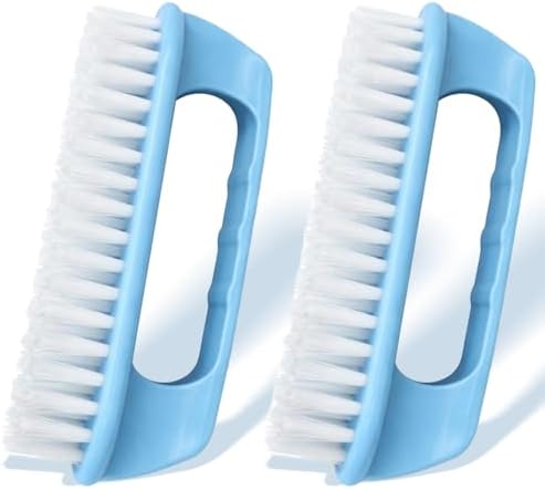 Large Perfect-Grip Hand & Nail Cleaning Brush by Unknown