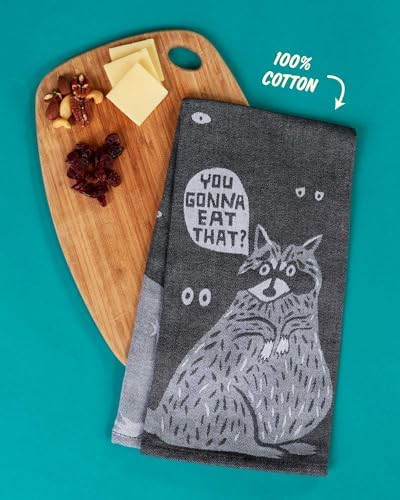 Blue Q Funny Dish Towel - Image 4