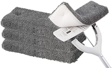 Superio Microfiber Mop Head Replacement by Superio