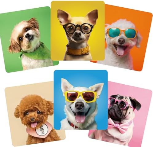 Microfiber Cleaning Cloths for Glasses, Cute Design by Unknown