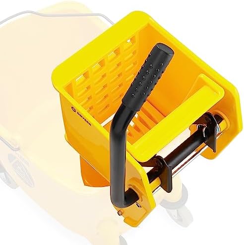 Side Press Wringer Replacement for Dryser Branded Commercial Mop Bucket - Image 4