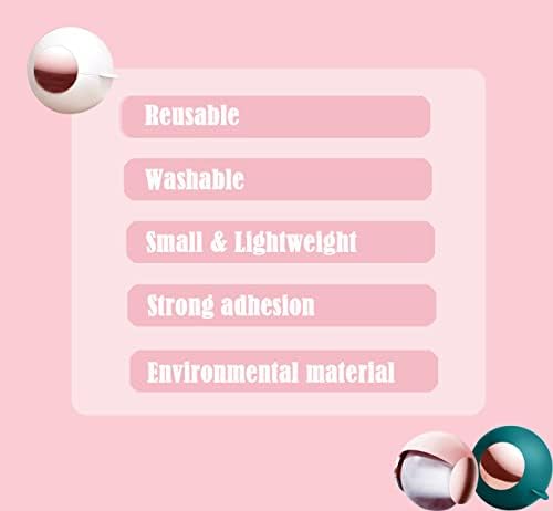 2 Pack Reusable Gel Lint Roller Ball - Image 6