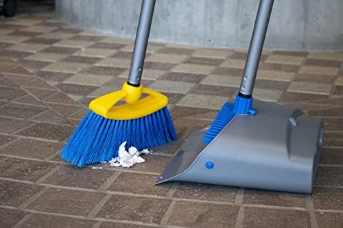 Broom with Dustpan Combo Set - Image 6