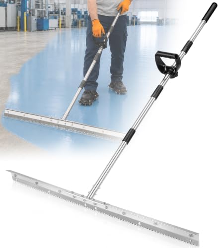 Industrial Notched Epoxy Squeegee by NFie