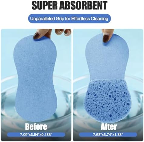 Multi-Purpose Sponges for Cleaning - Image 6