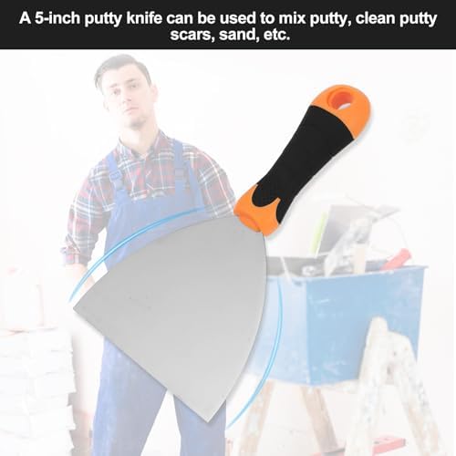 WEGAZ 3-Piece Spackle Knife Set - Image 6