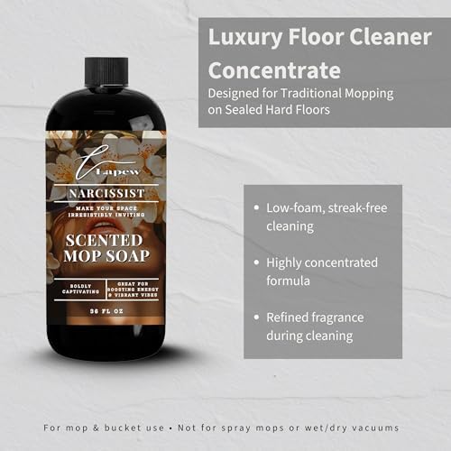Lapew Narcissist Scented Mop Soap - Image 2