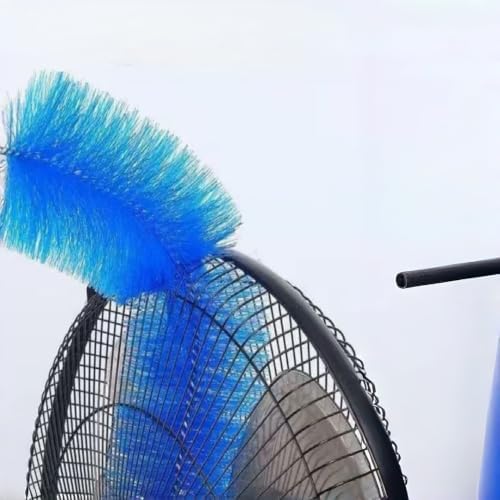 5pcs Flexible Fan Cleaning Brush, 42cm Bendable Dust Removal Tool - Image 2