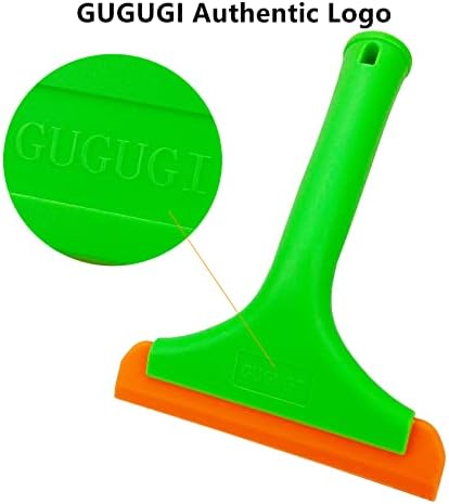 Super Flexible Silicone Squeegee, Auto Water Blade, Water Wiper, Shower Squeegee - Image 3