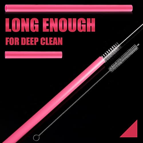 6PCS Replacement Straws for Owala Water Bottle 24 oz 32 oz Accessories - Image 6