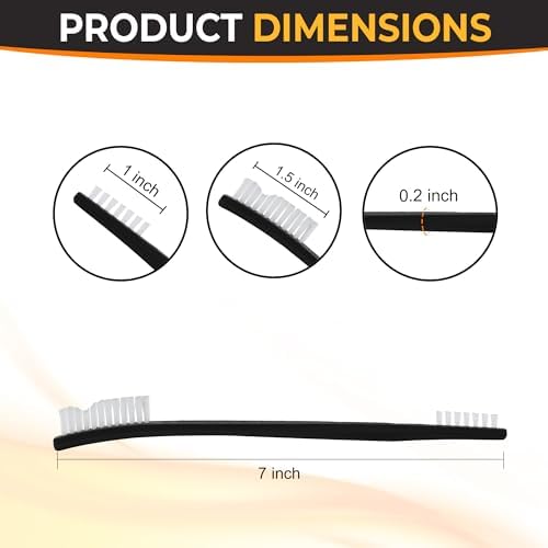 Nanoskin Detail Brushes for Automotive Cleaning - Image 5