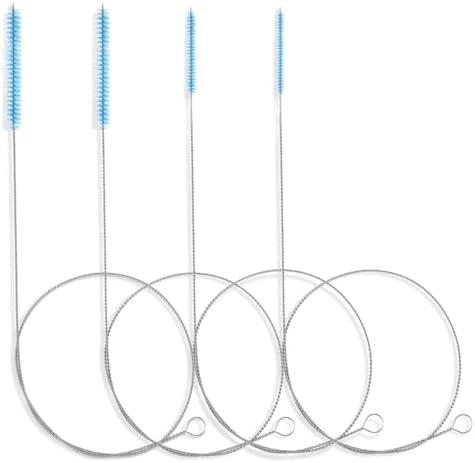 40 Inches Brush Cleaner for Cleaning Straw by FOLUNUE