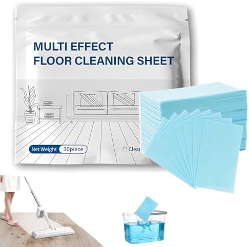Multi-Surface Floor Cleaner Tablet, 2026 New Multi-Effect Floor Cleaning Sheets by Epeosuc