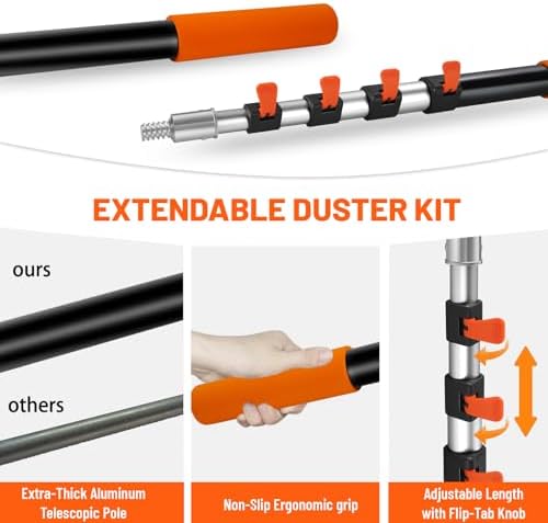 20ft High Reach Duster Kit - Image 3