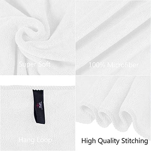 JML Microfiber Bath Towels Set - Image 5